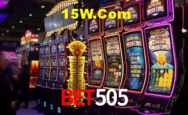 Slot Games Bet505