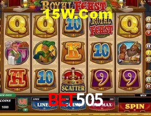 Welcome Bonus Bet505
