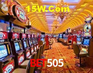 Seasonal Promotions Bet505