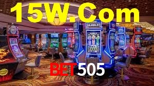 Roulette Table Bet505