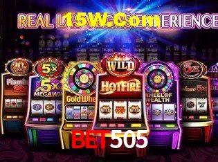 Bonus Features Bet505