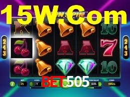 Welcome Bonus Bet505
