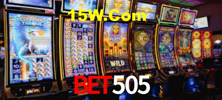 Bet505 App Interface